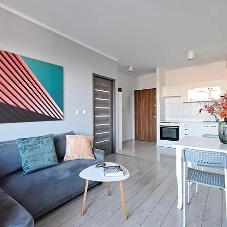 Urbannest Walowa 25c * Gdańsk