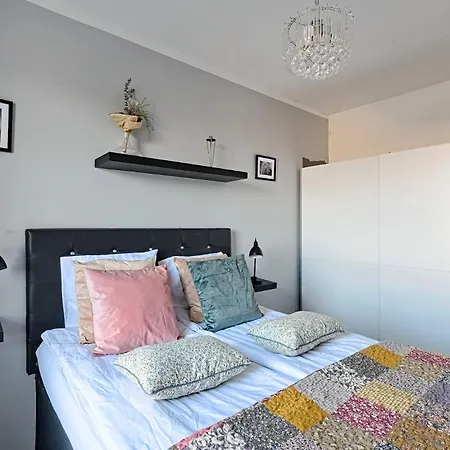 Apartmán Urbannest Walowa 25c *