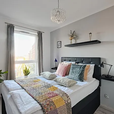 Urbannest Walowa 25c Appartement