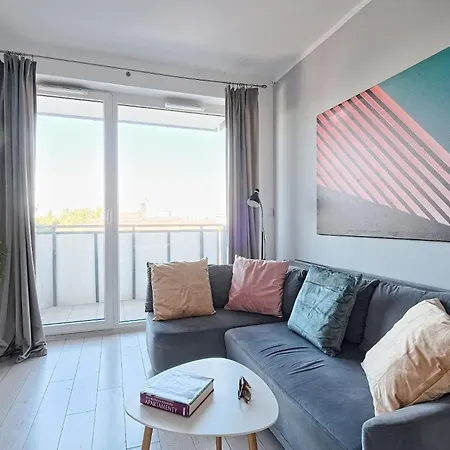 Urbannest Walowa 25c Διαμέρισμα Γκντανσκ