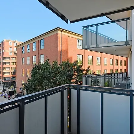 Διαμέρισμα Urbannest Walowa 25c *